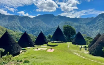Wae Rebo Flores Vacation Tour Package
